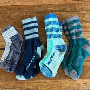 Smartwool Multicolor Women's Socks Set